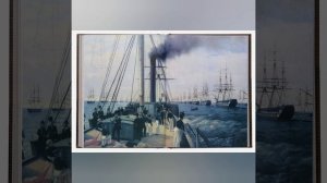 Познавательная программа для детей, посвященный Дню военно-морского флота России