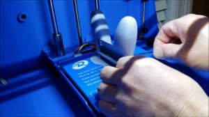 3D Printer Fun: Qidi X-One2 - Cool Print"ations"