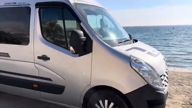 Автодома в Испании. смотреть онлайн