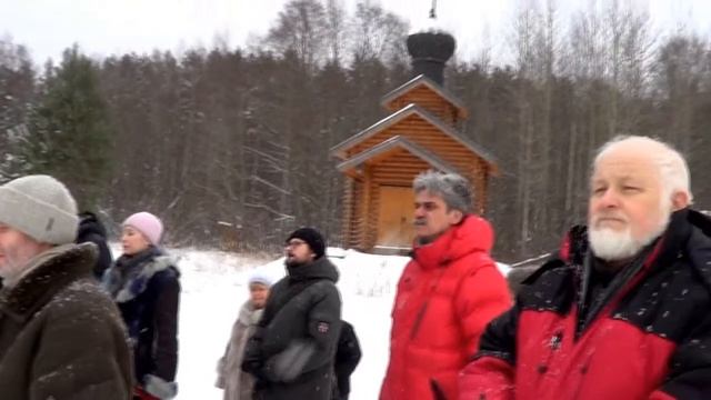 Поездка в Ивангород смотреть онлайн