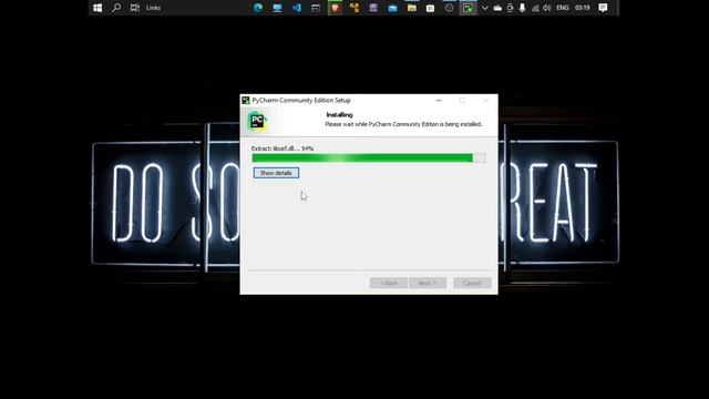 Install Python and Pycharm Setup Pycharm ||,??? смотреть онлайн