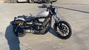 Yamaha Bolt 2019 ABS