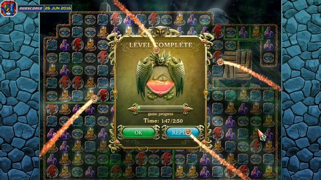 Cursed House 3 (2016, PC) - 02 of 15: Level 05~08 [720p60]