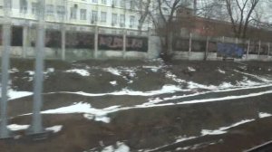 Перегон Павелецкий вокзал - Бирюлево-Товарная