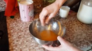С Масленицей! /Печём блины /Жизнь в деревне