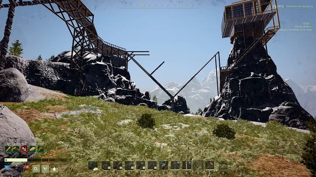 Icarus - выживание??? #16 [Гайд по мостах] смотреть онлайн