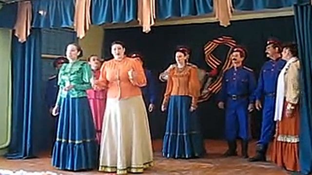 Занялася заря ? Душевная казачья песня