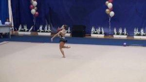 Панова Ксения, мяч. ЧР 2015, Пенза 16.04