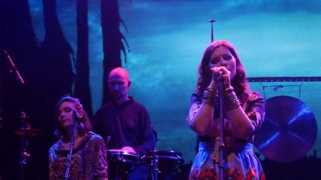 Theodor Bastard - Сон @Yotaspace 18-07-15 (16) смотреть онлайн