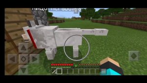 ЖИТЕЛЬ ПОДПИСЧИК ПОДАРИЛ МНЕ ЯЙЦО МЕГА ВОЛКА В МАЙНКРАФТ ПЛАНЕТА