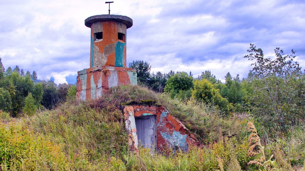 Эпоха РВСН часть 5.  ЗКП 54-й РД, КП 602 й РП.