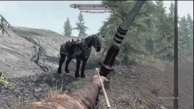 GIRL SCOUT COOKIES!! - Skyrim - Part 218 смотреть онлайн