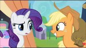 MLP( Elya Chavez-Ты со мной, я с тобой)