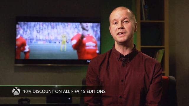 EA Access - FIFA 15 Benefits смотреть онлайн
