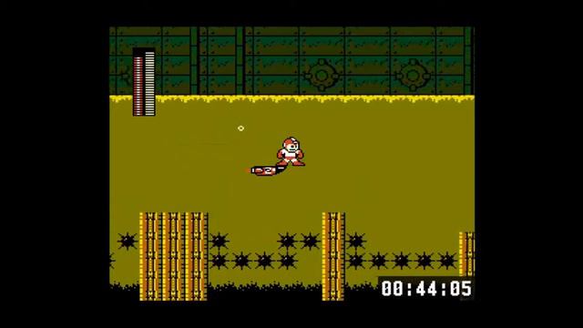 Mega Man Legacy Collection - MM2 Remix #1 (01:33:78) смотреть онлайн