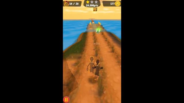 Loony Tunes Dash Gameplay (Level 47) смотреть онлайн