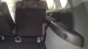 1998 Mitsubishi RVR - Drive Home