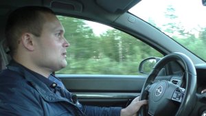 Волк в овечьей шкуре. Opel 2.8 Turbo сток.