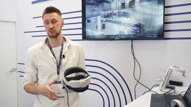 СеМАТ RUSSIA 2023. Производство конвейерных систем OKZO SYSTEMS.