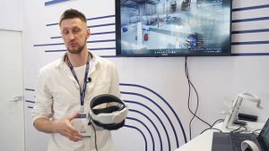 СеМАТ RUSSIA 2023. Производство конвейерных систем OKZO SYSTEMS.
