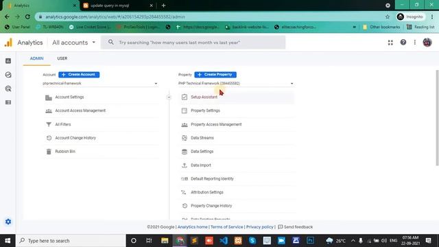 how to delete property in google analytics || how to delete google analytics account permanently