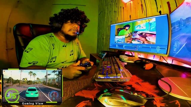 REDGEAR COSMO 7.1 Headphones | Unboxing & Review in Tamil | Best Gaming Headphones