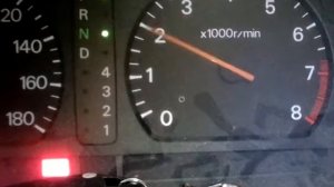 4G93 заводится и сразу глохнет на горячую