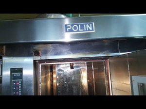 Ротационная печь Polin. Разборка. Ремонт. Обзор.