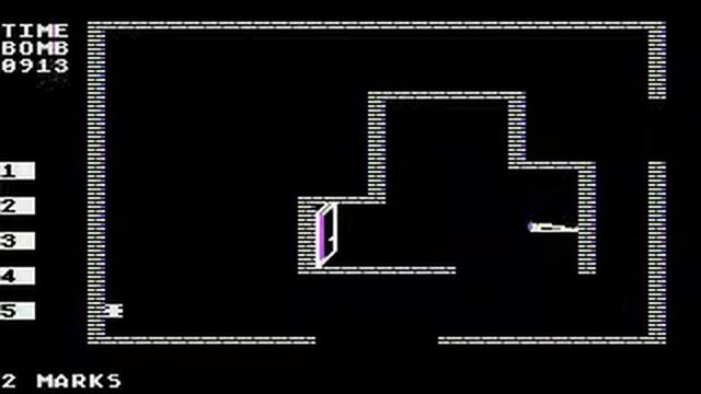 Beyond Castle Wolfenstein on Atari 800 смотреть онлайн
