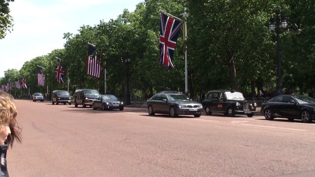Обама в Англии смотреть онлайн