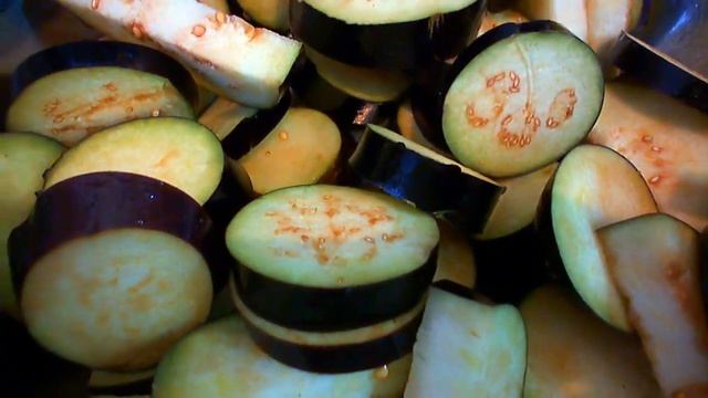 Салат из баклажан и сладкого перца !БАКЛАЖАНЫ ПО-КОРЕЙСКИ !Самые ВКУСНЫЕ БАКЛАЖАНЫ!