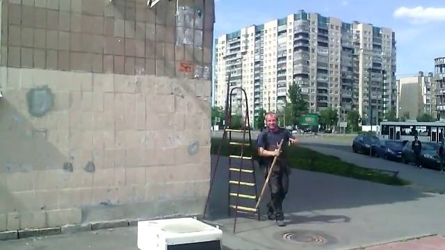 Как демонтировать КОНДИЦИОНЕР, ( Снимай аккуратно, нам его еще ставить ) смотреть онлайн