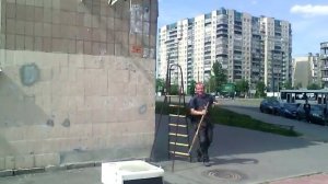 Как демонтировать КОНДИЦИОНЕР,  ( Снимай аккуратно, нам его еще ставить )
