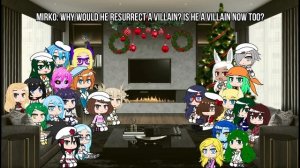 || BNHA React to Deku as Sung Jin-Woo || BNHA X Solo Leveling AU ||