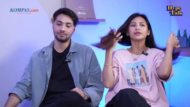 Refal Hady dan Indah Permatasari Kembali di Wedding Agreement The Series смотреть онлайн