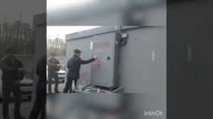 Тест АНТИВАНДАЛЬНОГО ПОКРЫТИЯ " КРАСИВЫЕ СТЕНЫ"
