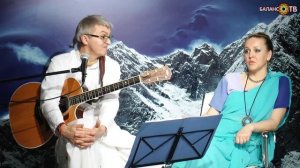 Мантры у костра  Санкиртана Лила Баланс ТВ