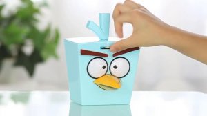 Angry Birds Space Action Toy