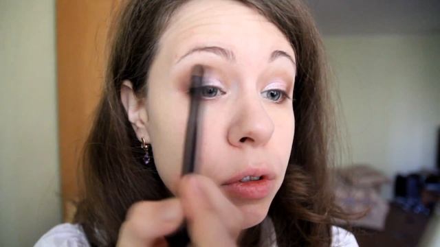 Макияж Освежающий, на каждый день. Маскировка прыщиков. смотреть онлайн