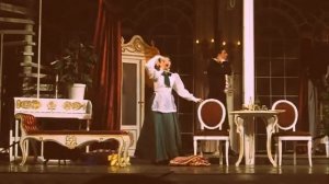 Оперетта!!! "Летучая мышь"Штраус отрывок исполняет Муртаева Ольга