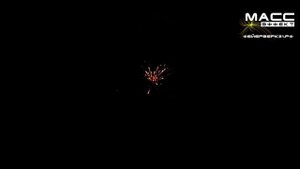 CL 014 АФИНА 25 залпов, 0,8" дюймов