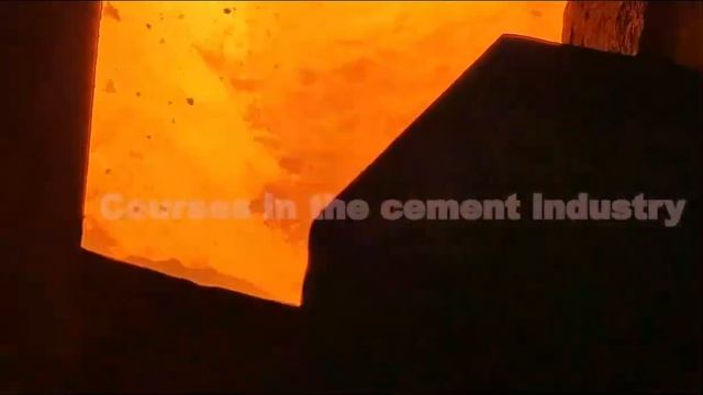 Solve Problem in the Rotary Kiln _ How to Remove the Material (Coating) Above the Main Burner смотреть онлайн