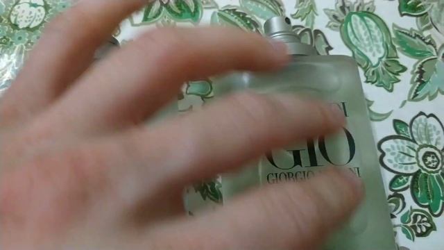 Armani Aqua di GIO !  Отличие парфюма оригинала от подделки ? люксовая парфюмерия туалетная вода