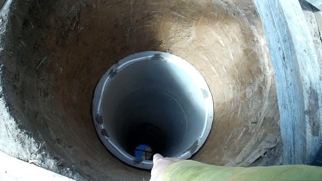 как и когда бороться с плывуном в колодце смотреть онлайн