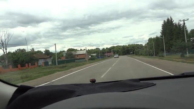 Отпуск Староюрьево.