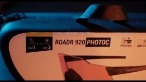 Велоочки с фотохромной линзой | Van Rysel ROADR 920