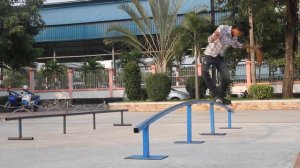 Skate Park Banglamung.