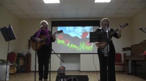 Дуэт "Наталья Степанова - Валентина Буталова" - Сторона Моя