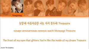 ATEEZ (에이티즈) Desire {Color Coded Han, Rom, Eng}