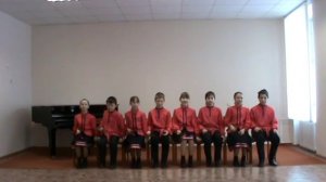Ансамбль ложкарей "Калинка"